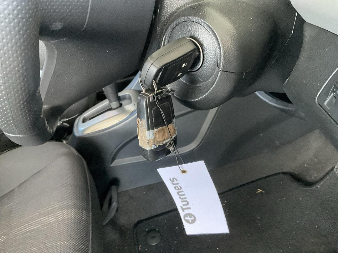 Photo '20' of Holden Barina CD