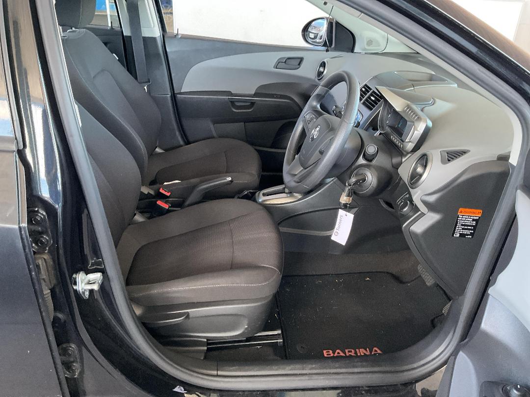 Photo '14' of Holden Barina CD