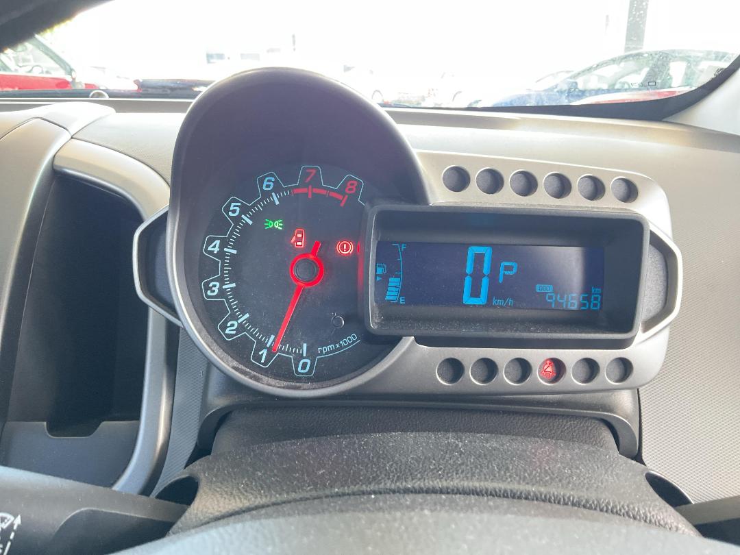 Photo '19' of Holden Barina CD