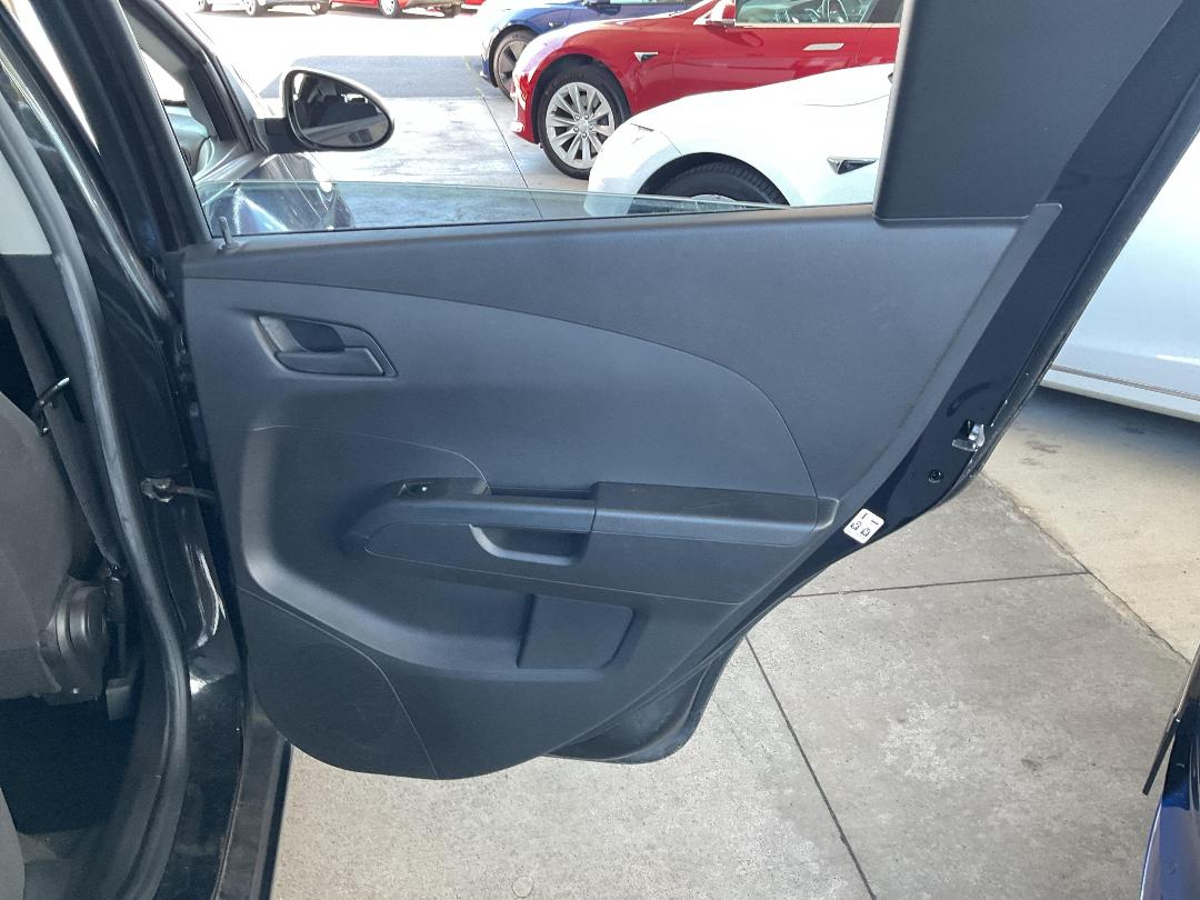 Photo '17' of Holden Barina CD