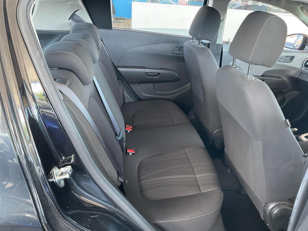 Photo '18' of Holden Barina CD