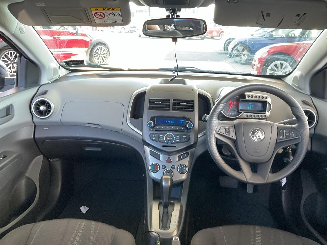 Photo '15' of Holden Barina CD
