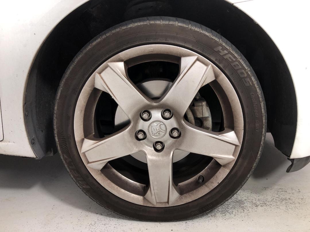 Photo '2' of Holden Barina CDX