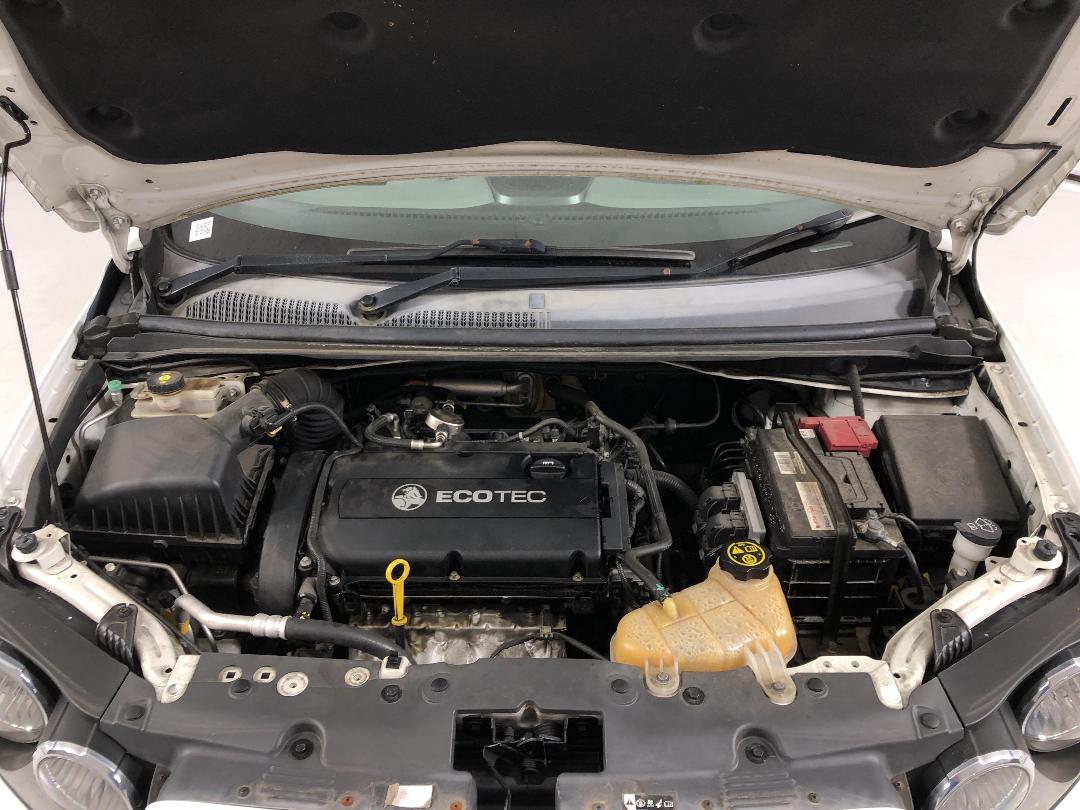 Photo '6' of Holden Barina CDX