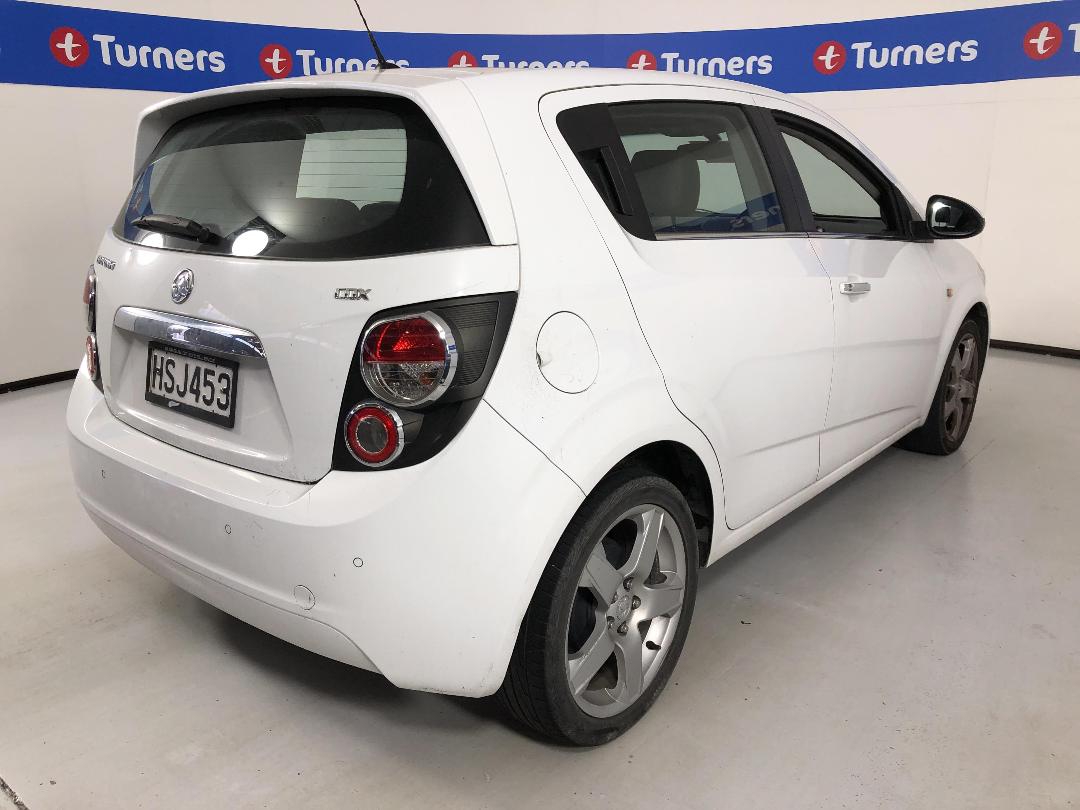 Photo '7' of Holden Barina CDX