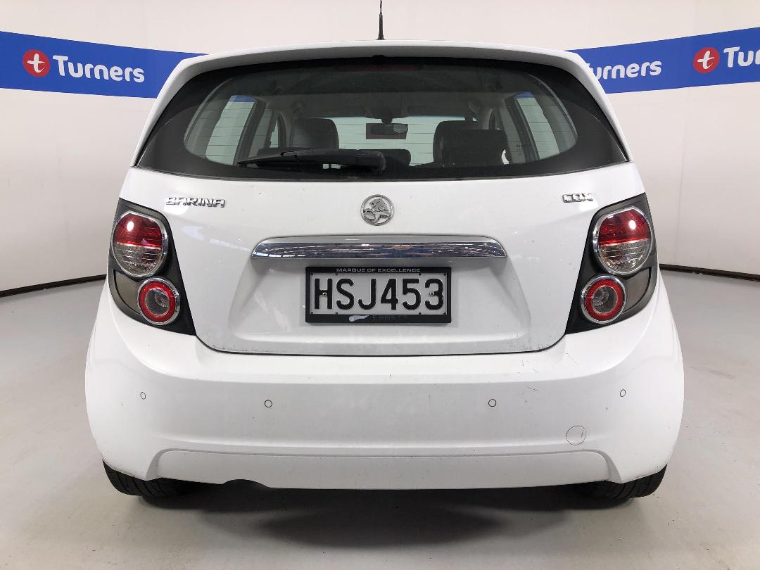 Photo '9' of Holden Barina CDX