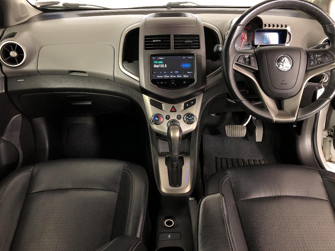 Photo '19' of Holden Barina CDX