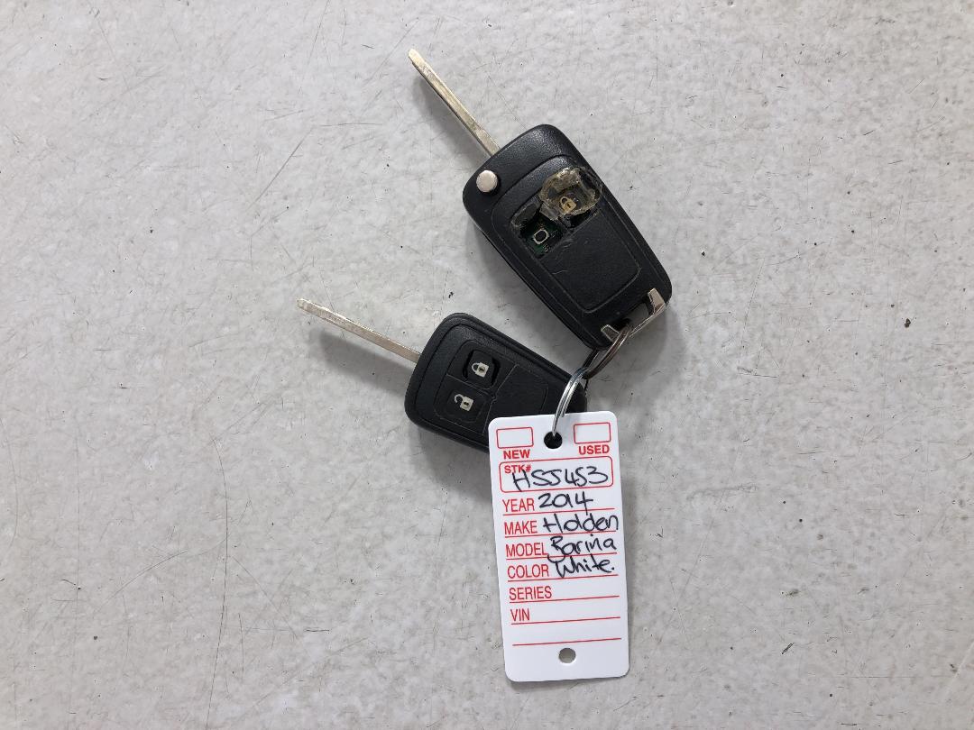 Photo '15' of Holden Barina CDX