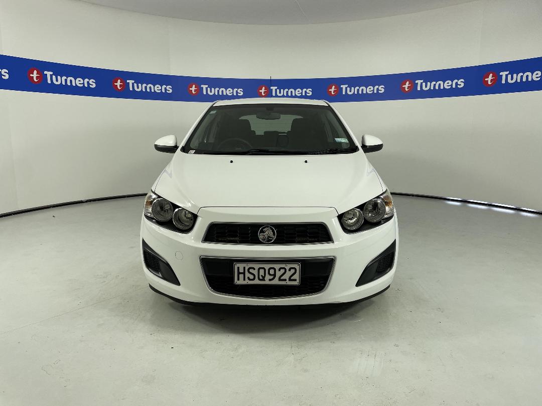 Photo '2' of Holden Barina