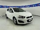 Thumbnail '1' of Holden Barina
