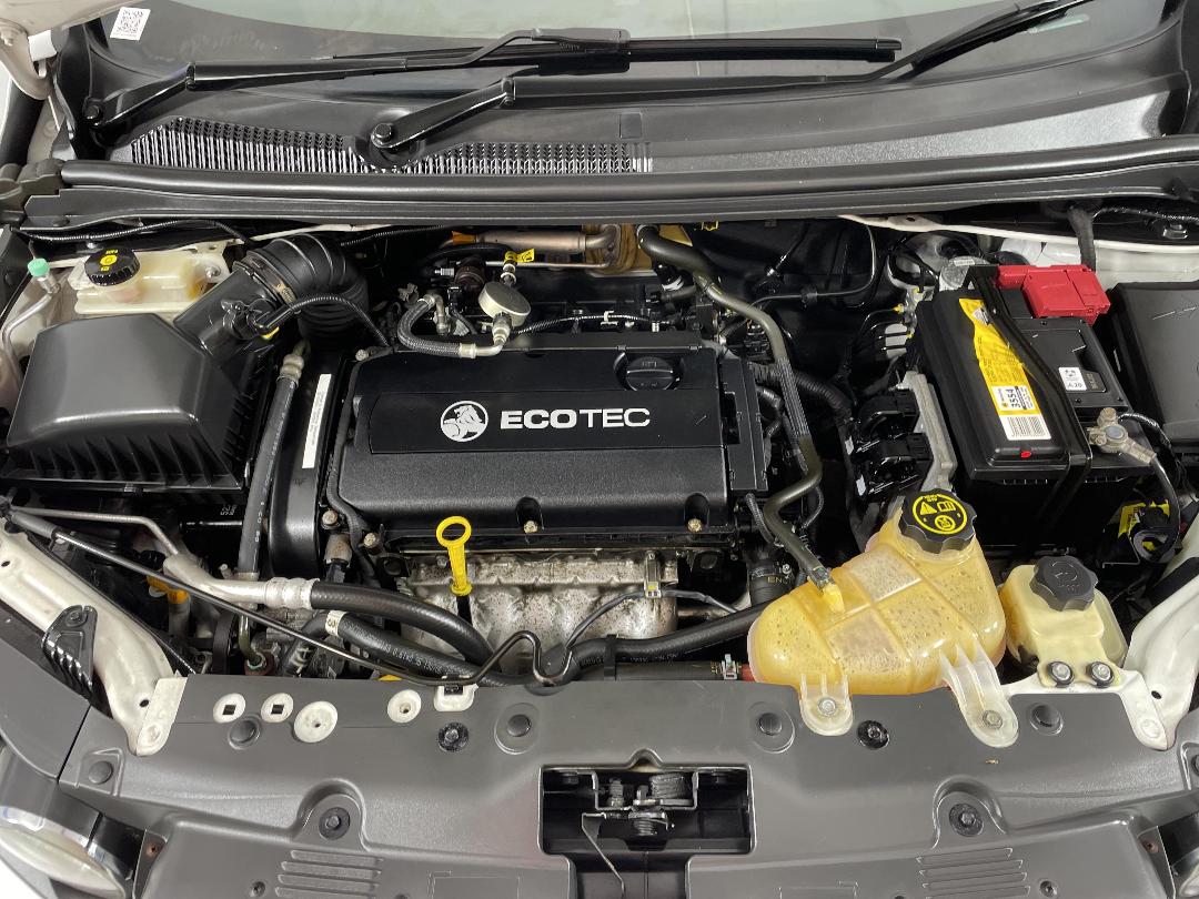 Photo '13' of Holden Barina