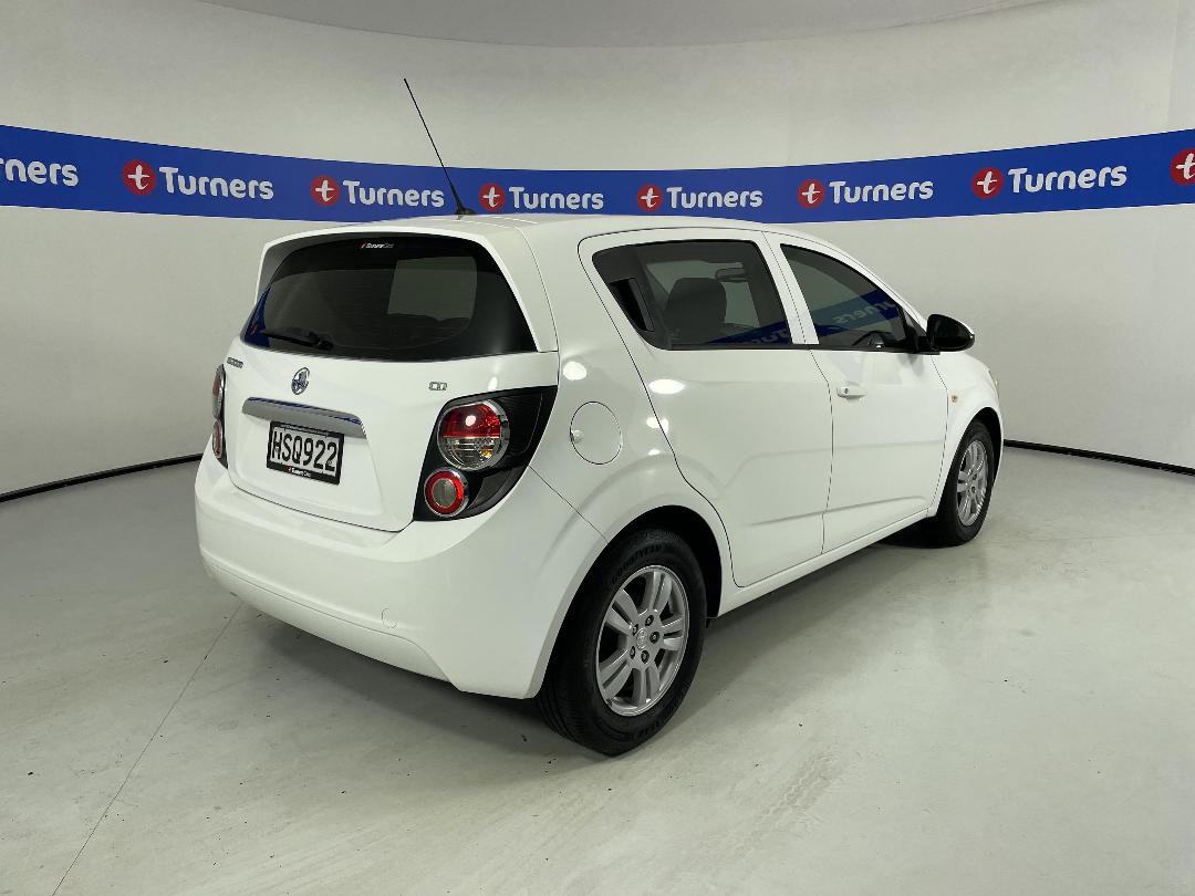 Photo '7' of Holden Barina