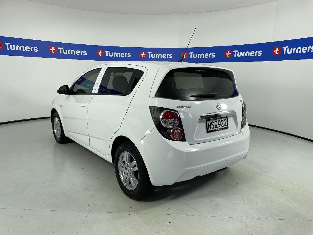 Photo '5' of Holden Barina