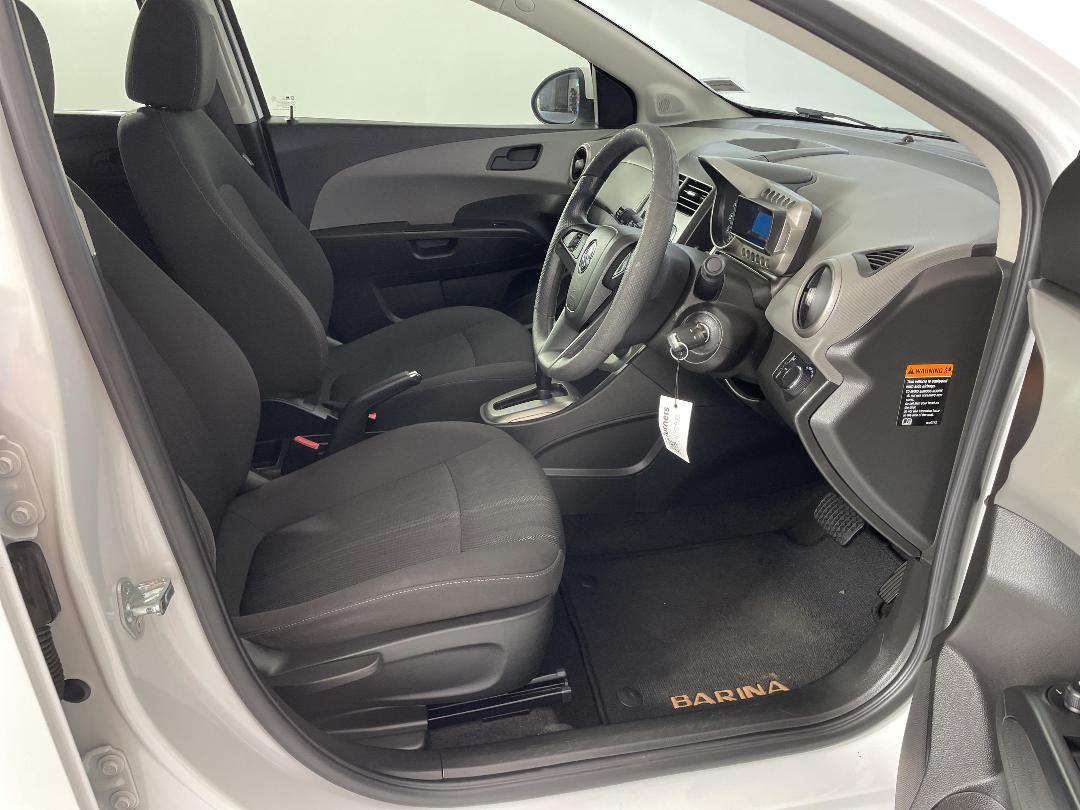 Photo '16' of Holden Barina