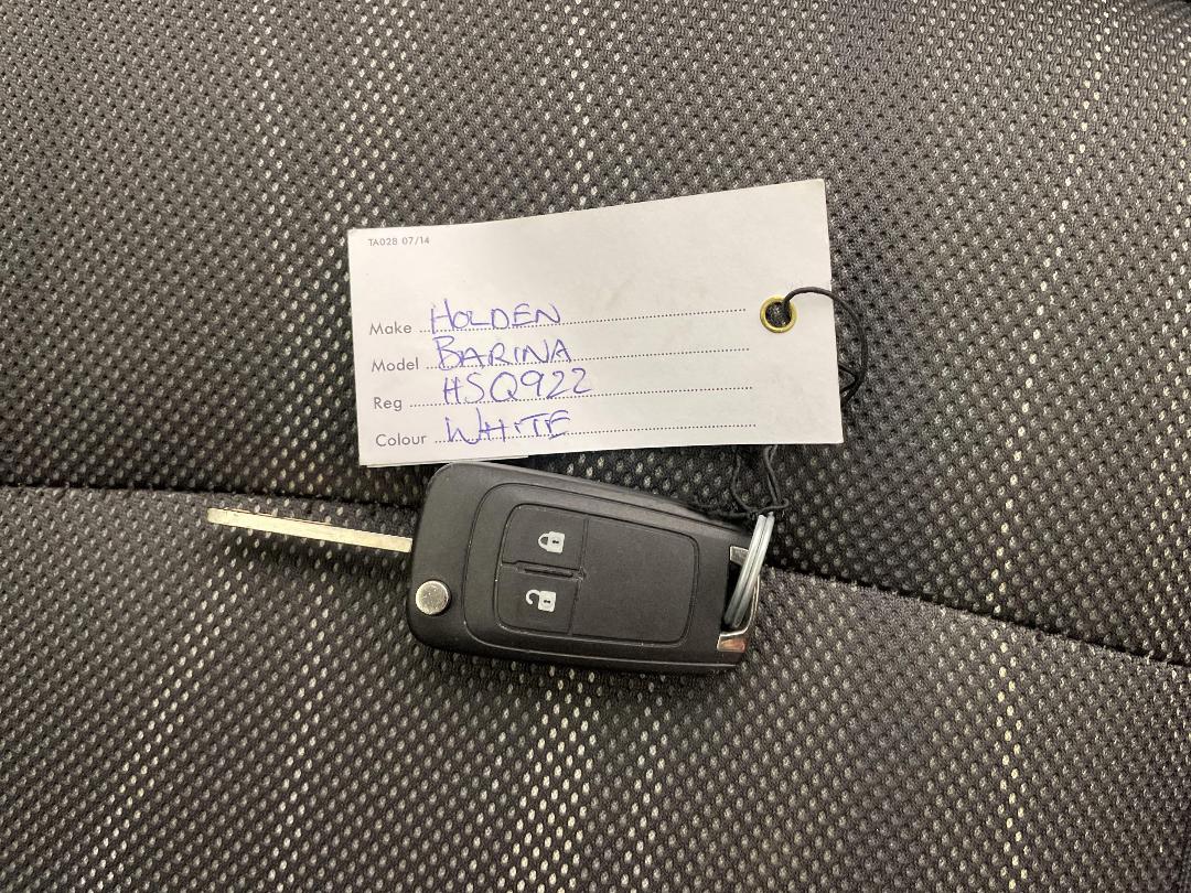 Photo '22' of Holden Barina