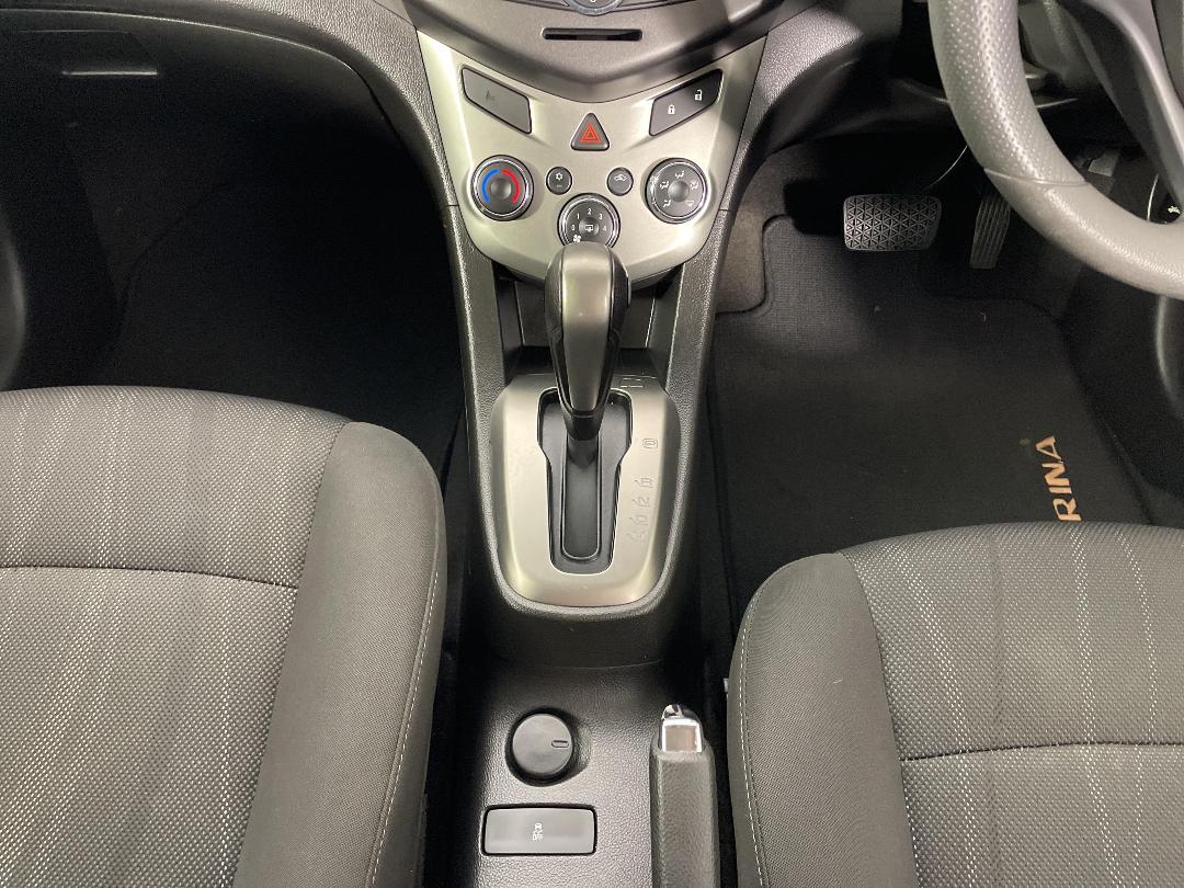 Photo '18' of Holden Barina