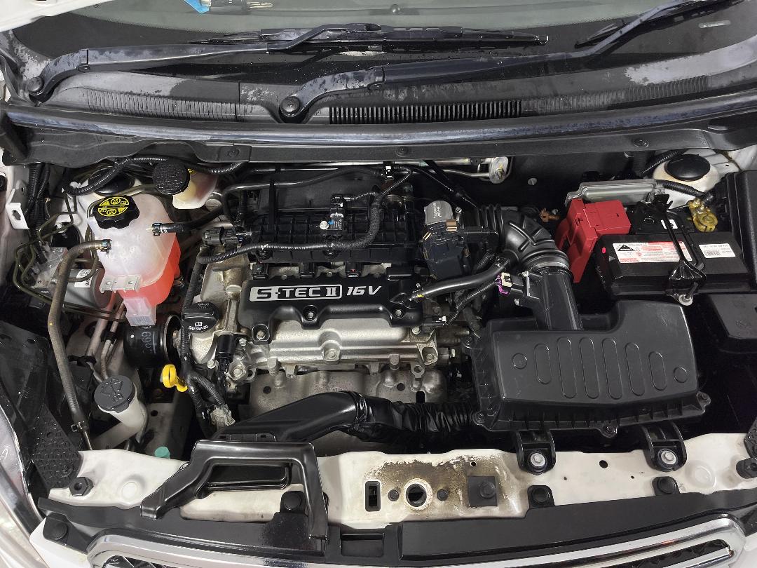 Photo '11' of Holden Barina Spark CD