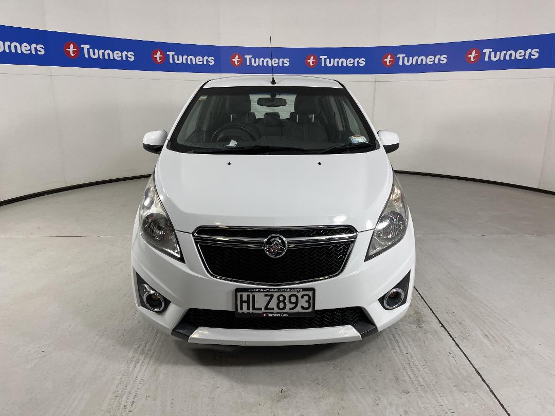 Photo '2' of Holden Barina Spark CD