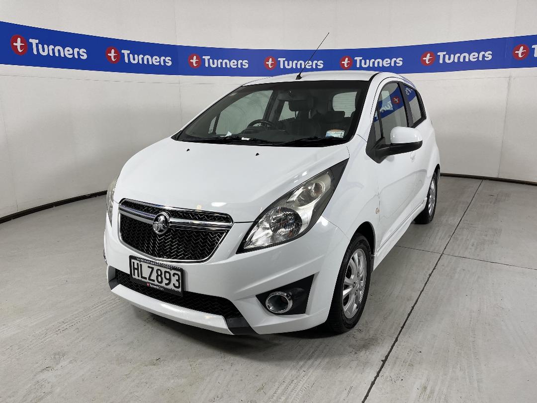 Photo '3' of Holden Barina Spark CD