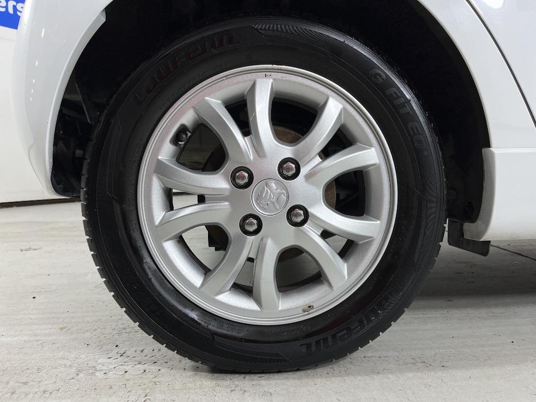 Photo '10' of Holden Barina Spark CD