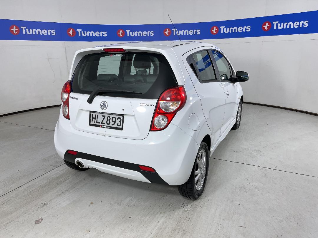 Photo '6' of Holden Barina Spark CD