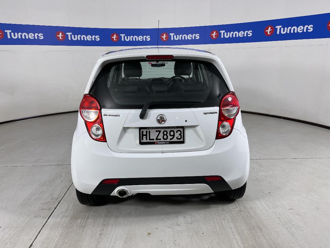 Photo '5' of Holden Barina Spark CD