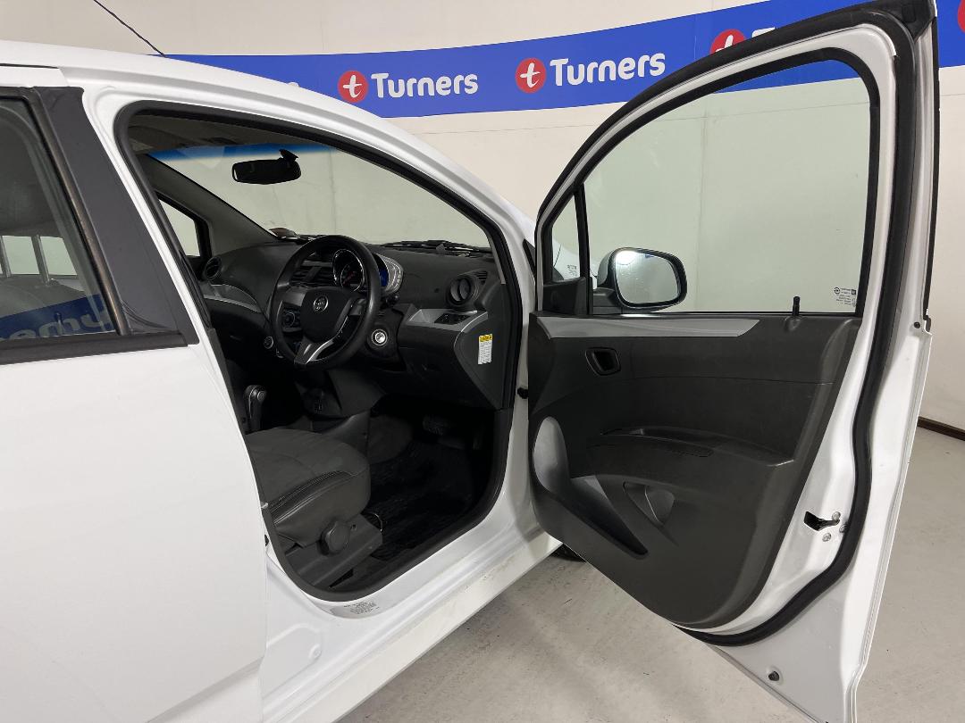 Photo '13' of Holden Barina Spark CD