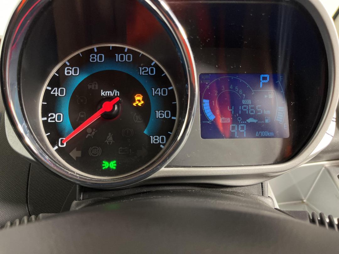 Photo '19' of Holden Barina Spark CD