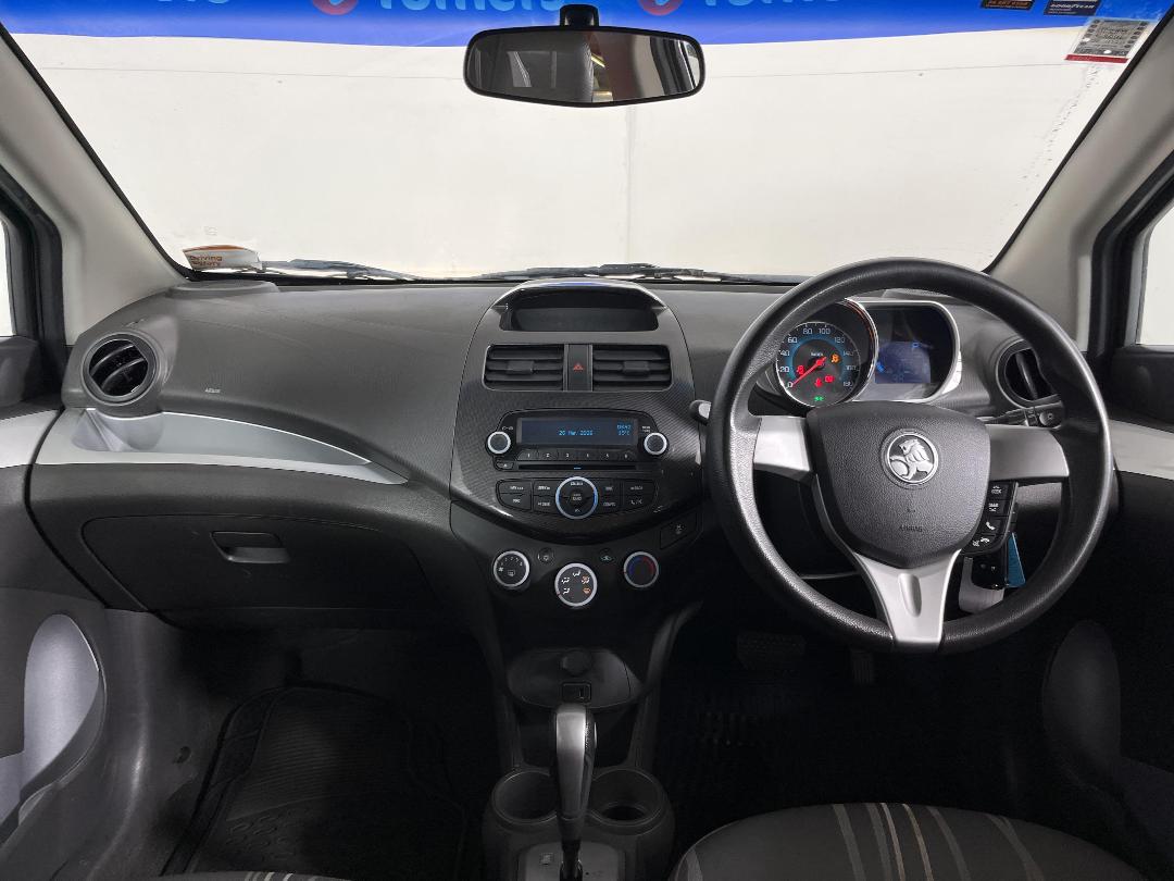 Photo '15' of Holden Barina Spark CD