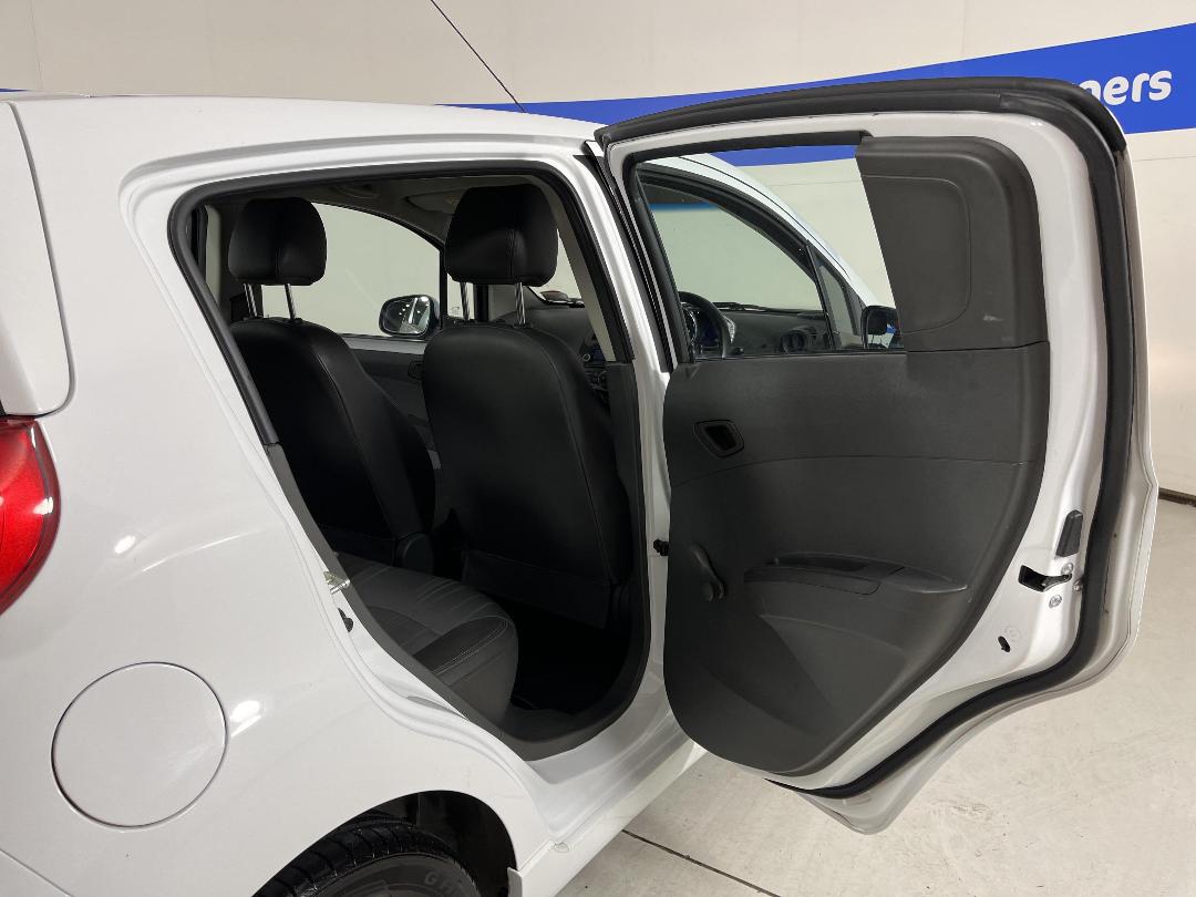 Photo '17' of Holden Barina Spark CD