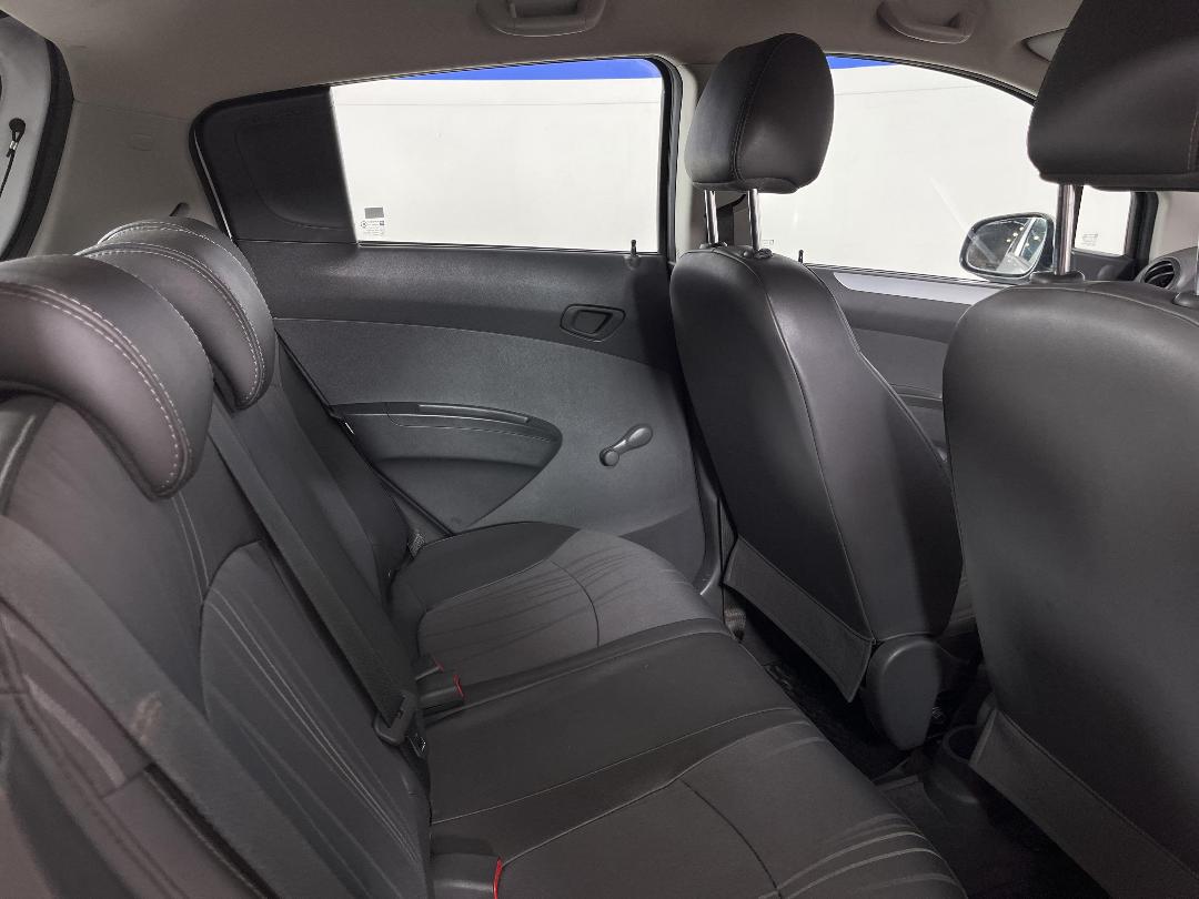 Photo '18' of Holden Barina Spark CD