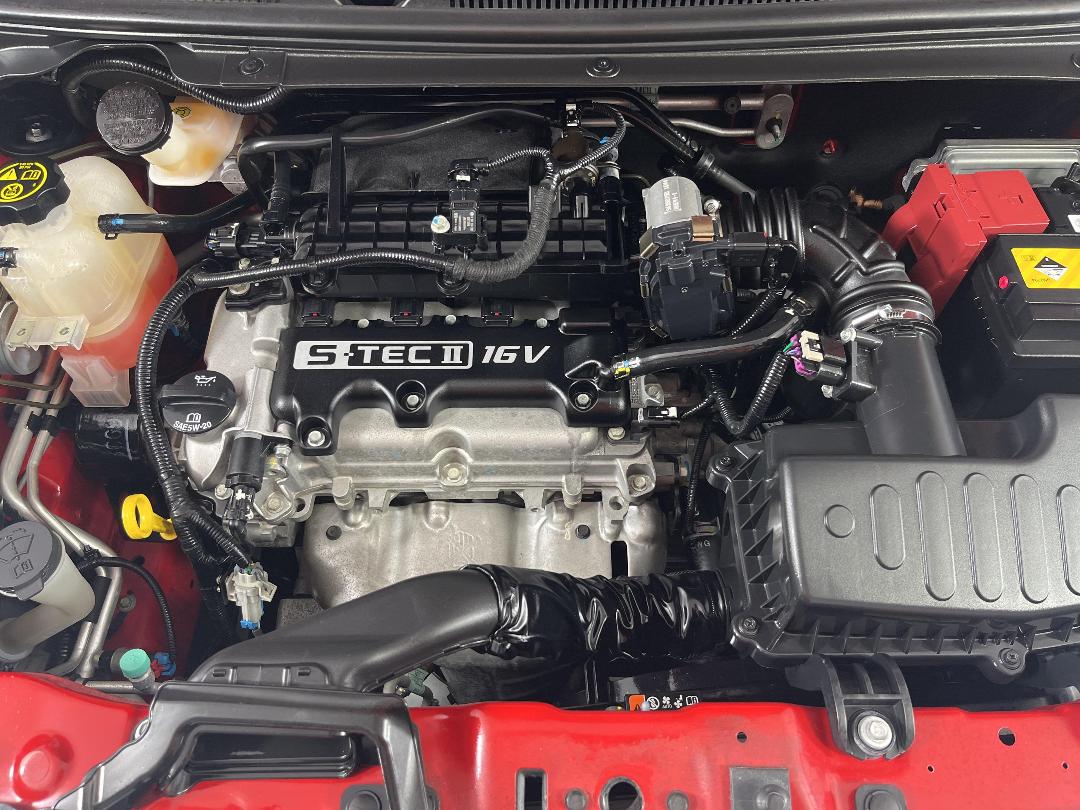 Photo '13' of Holden Barina Spark Photo '13' of Holden Barina Spark