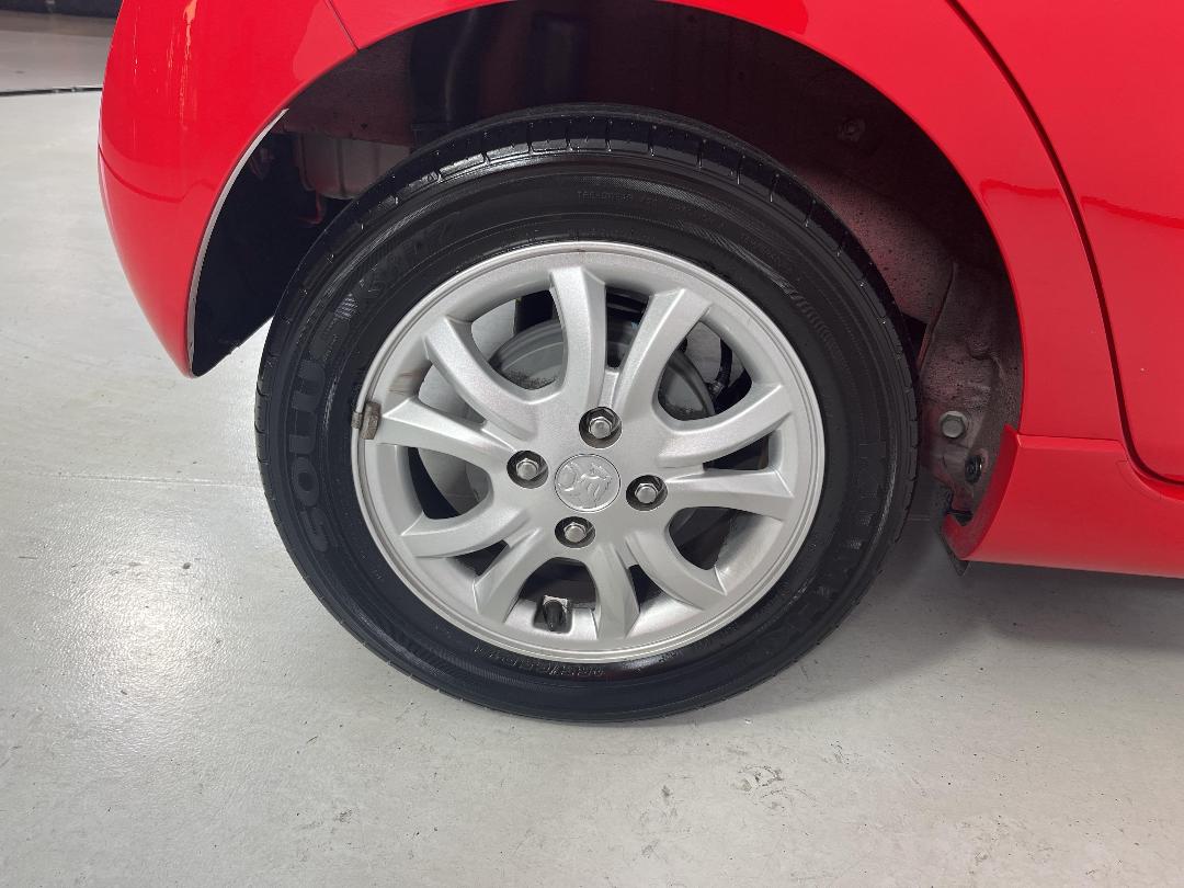 Photo '12' of Holden Barina Spark Photo '12' of Holden Barina Spark