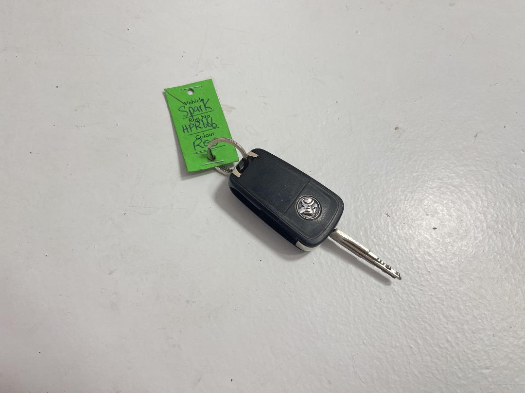 Photo '22' of Holden Barina Spark Photo '22' of Holden Barina Spark