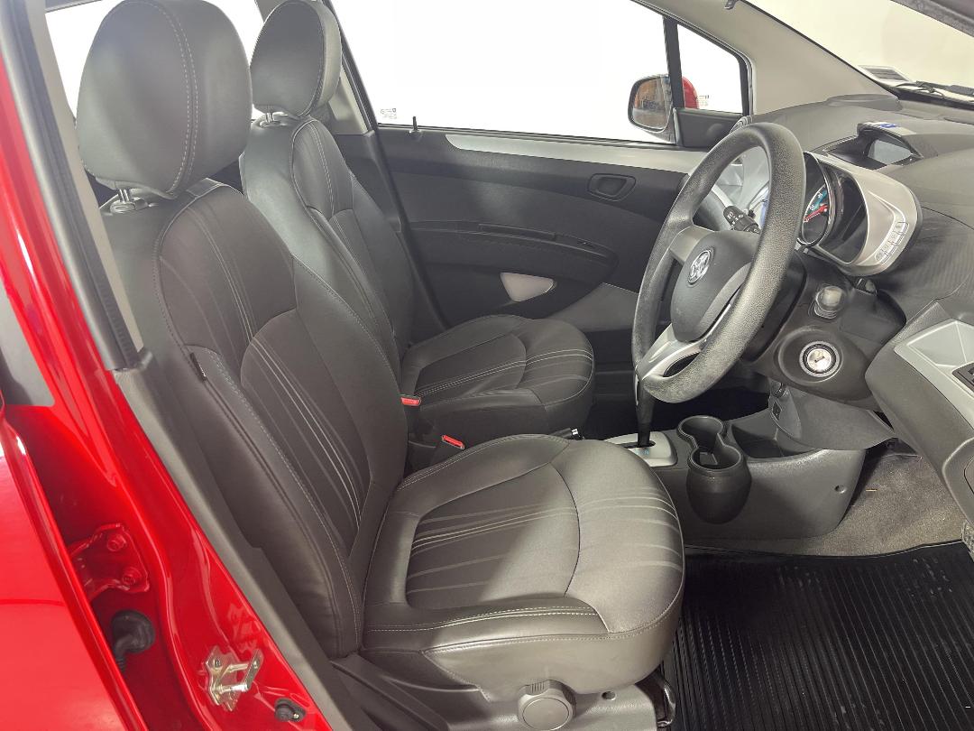 Photo '16' of Holden Barina Spark Photo '16' of Holden Barina Spark