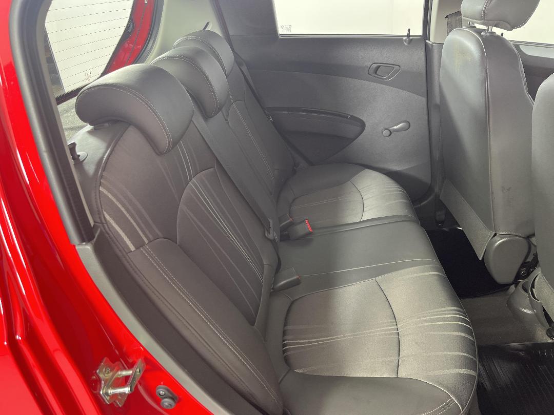 Photo '20' of Holden Barina Spark Photo '20' of Holden Barina Spark