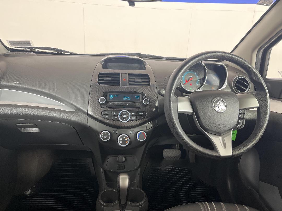 Photo '17' of Holden Barina Spark Photo '17' of Holden Barina Spark