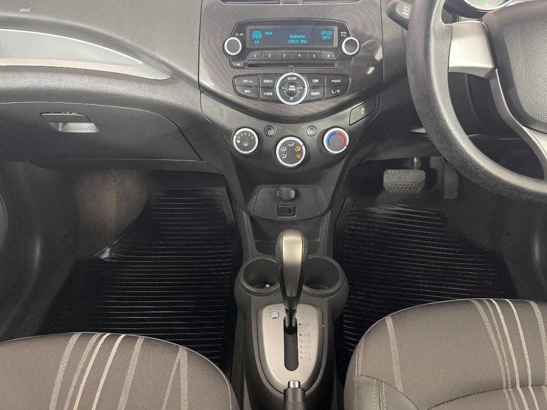Photo '18' of Holden Barina Spark Photo '18' of Holden Barina Spark