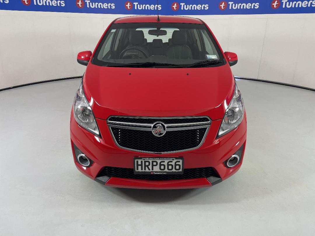 Photo '2' of Holden Barina Spark Photo '2' of Holden Barina Spark