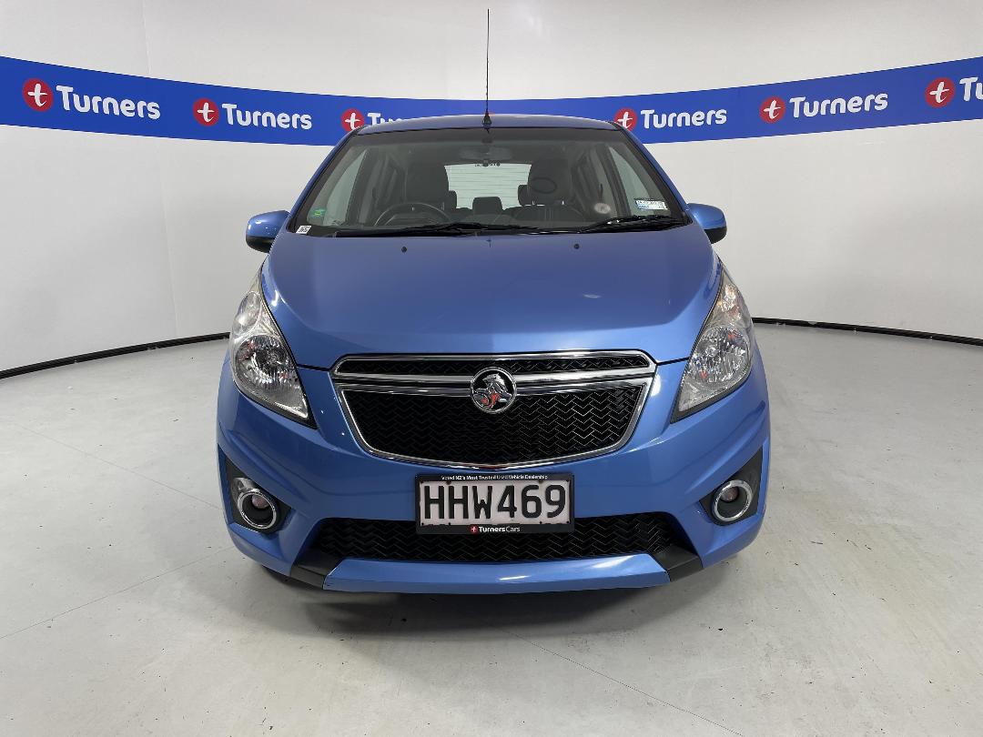 Photo '2' of Holden Barina Spark