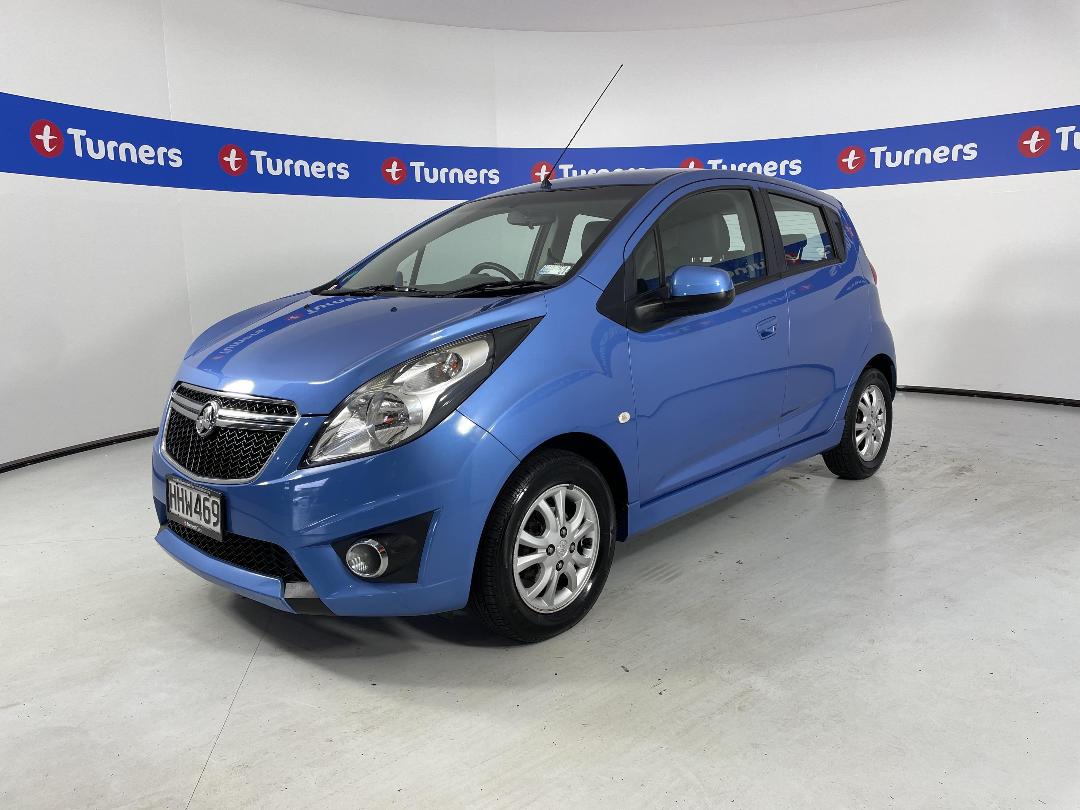 Photo '4' of Holden Barina Spark