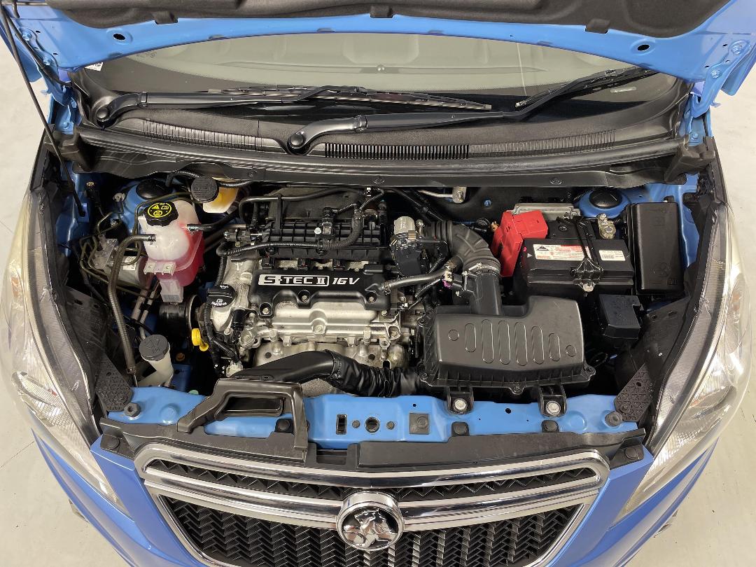 Photo '13' of Holden Barina Spark