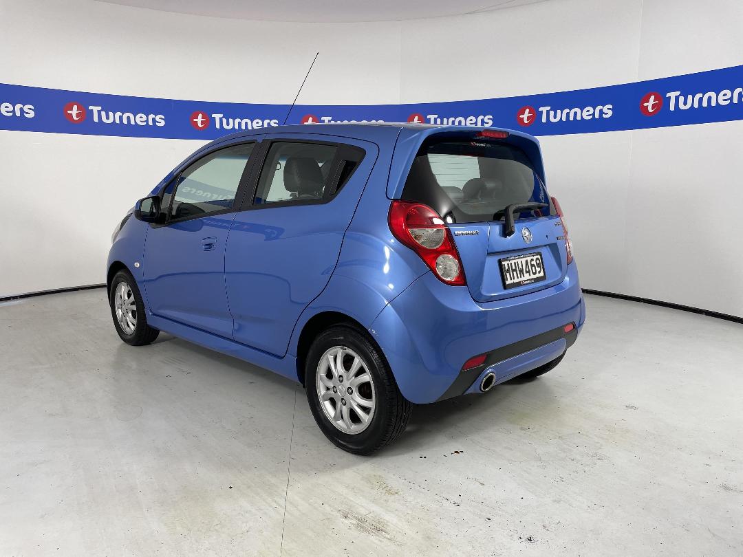 Photo '5' of Holden Barina Spark