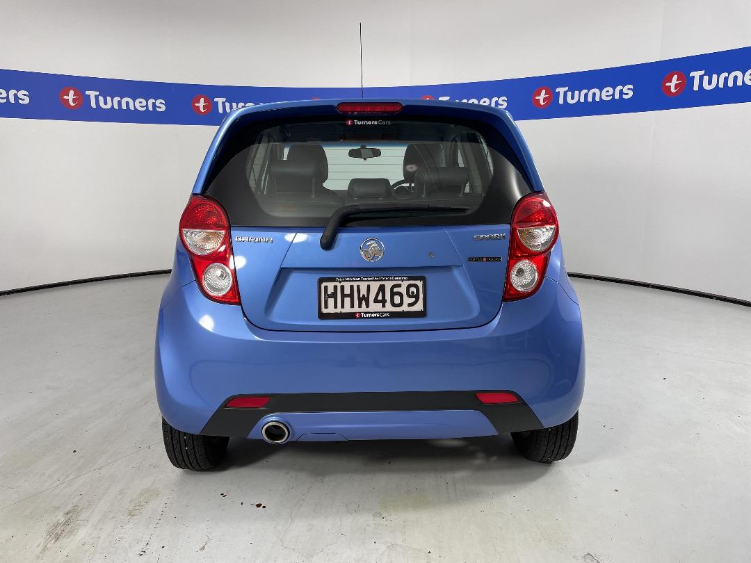 Photo '6' of Holden Barina Spark