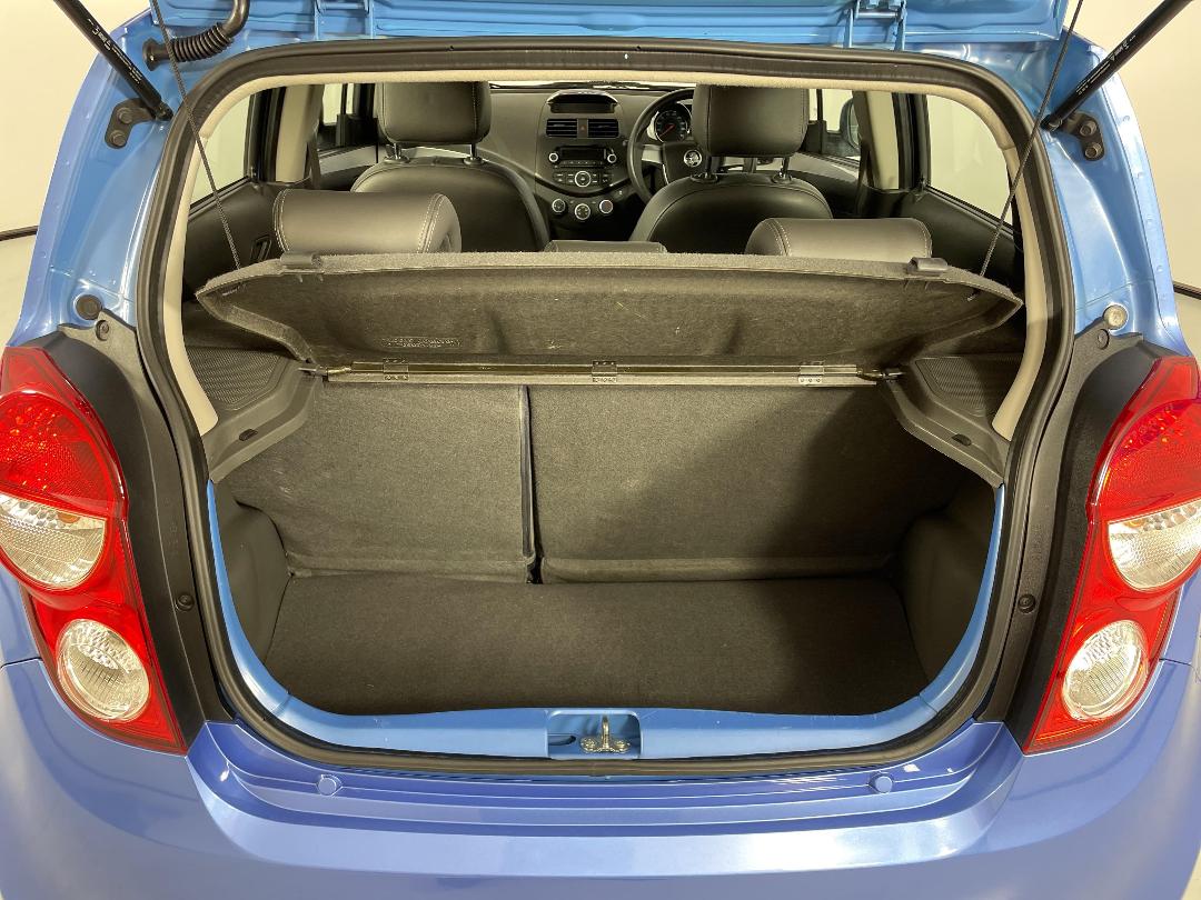 Photo '14' of Holden Barina Spark