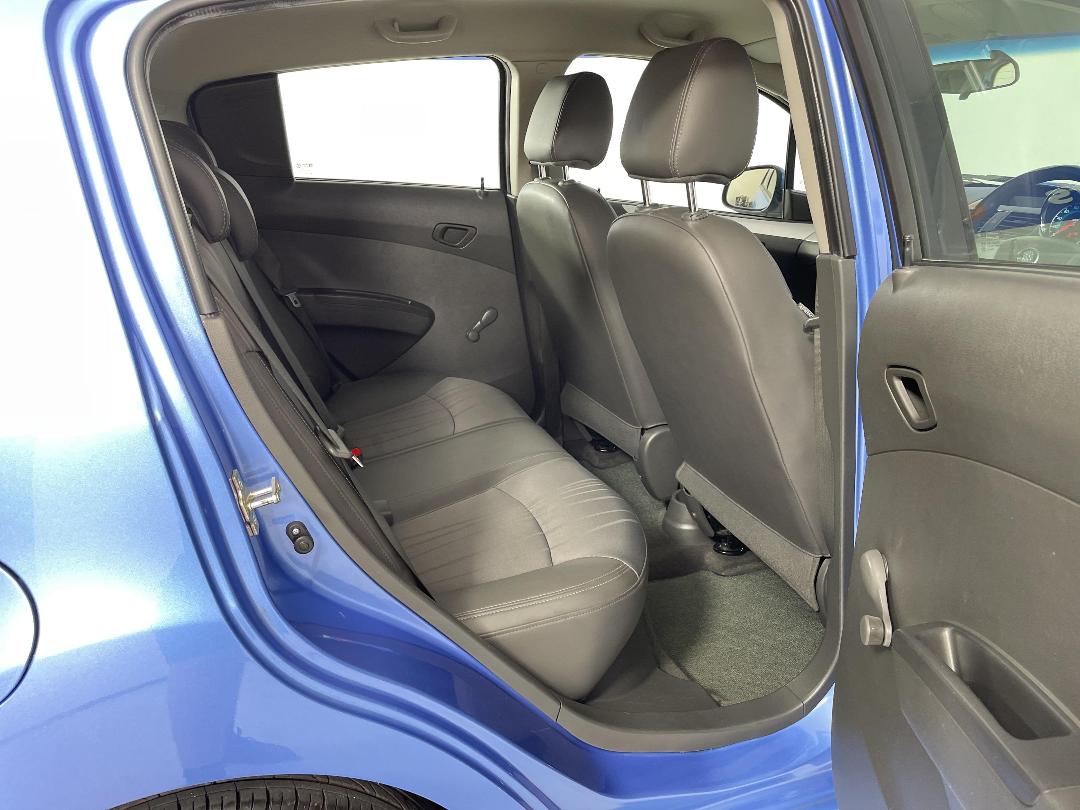 Photo '20' of Holden Barina Spark