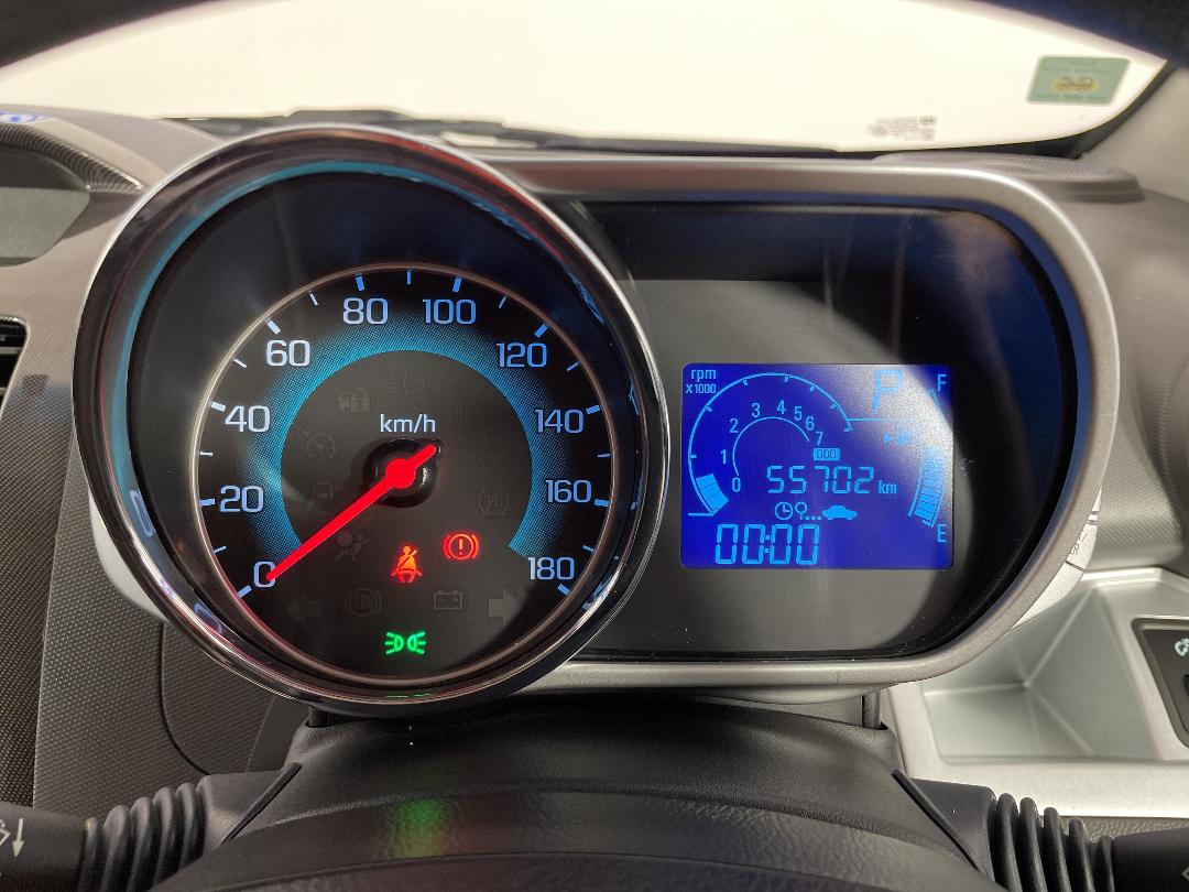 Photo '21' of Holden Barina Spark