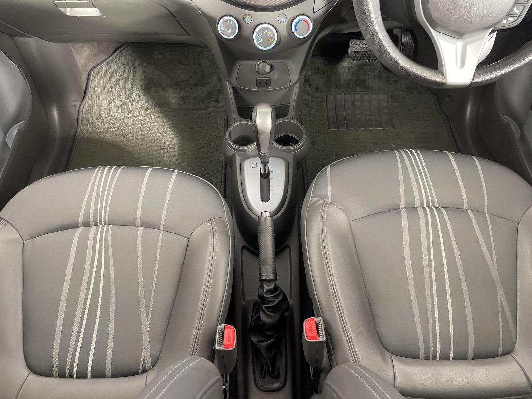 Photo '18' of Holden Barina Spark