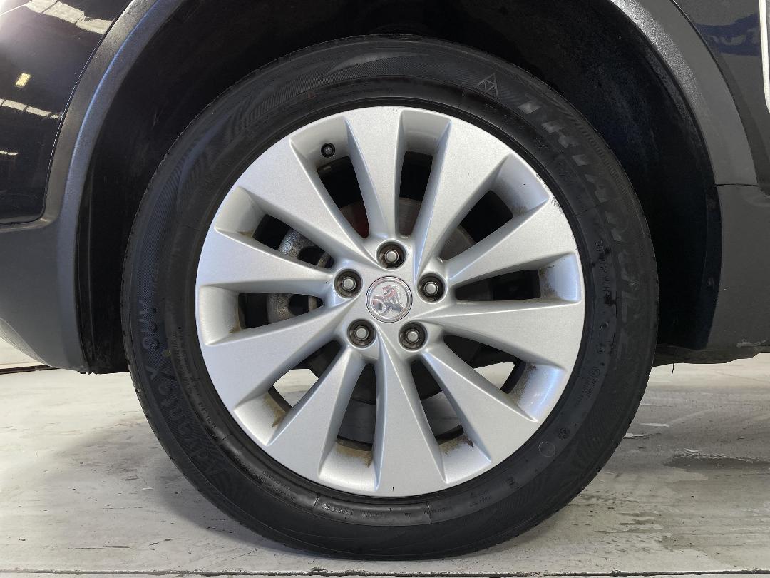 Photo '10' of Holden Captiva 5