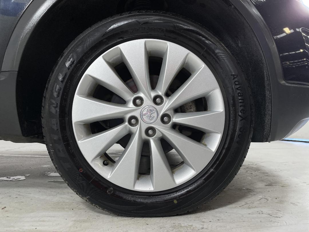 Photo '9' of Holden Captiva 5